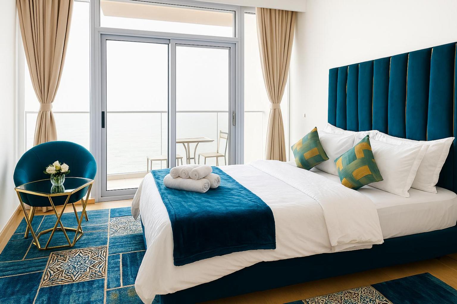 Apartment Luxurious & Modern In Jvc
