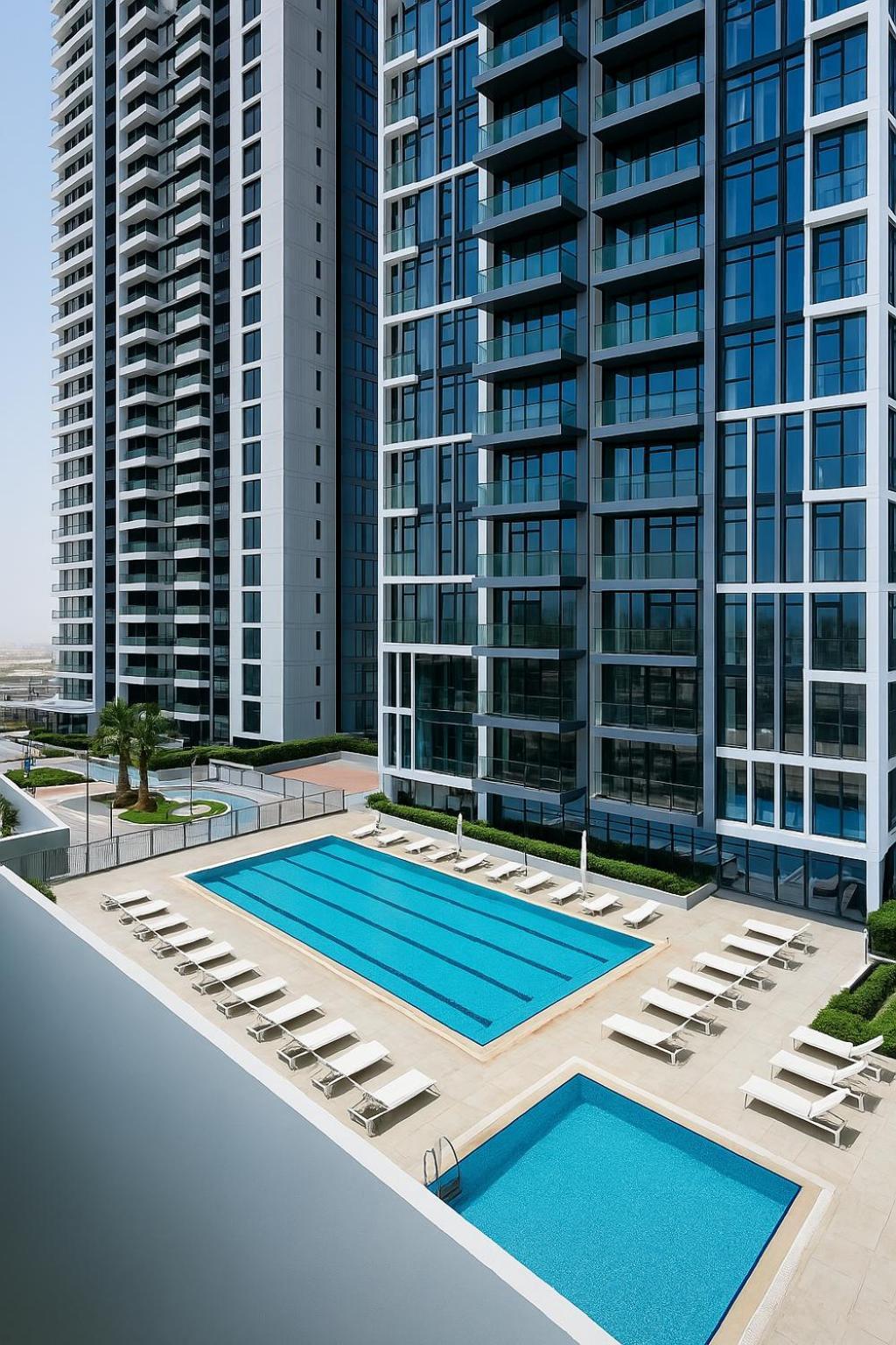 Apartment Luxurious & Modern In Jvc *