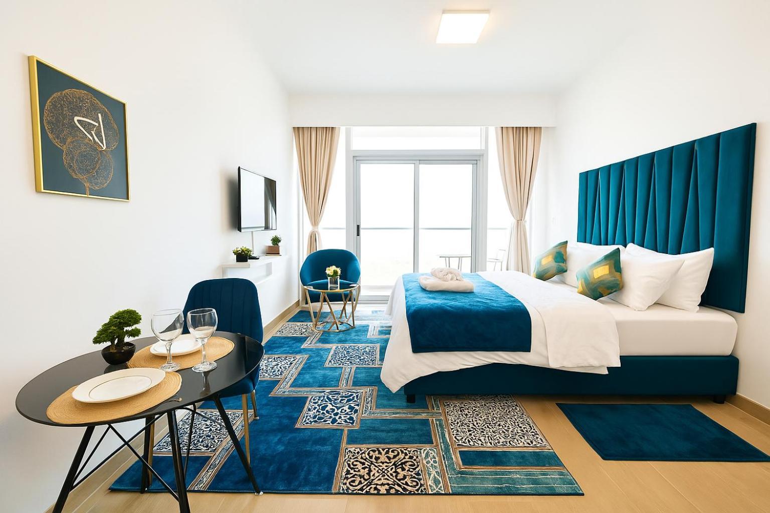 Luxurious & Modern In Jvc Apartment Dubai