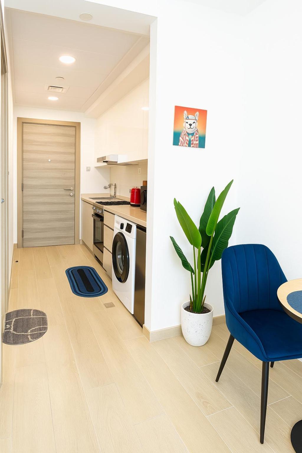 Apartment Luxurious & Modern In Jvc *