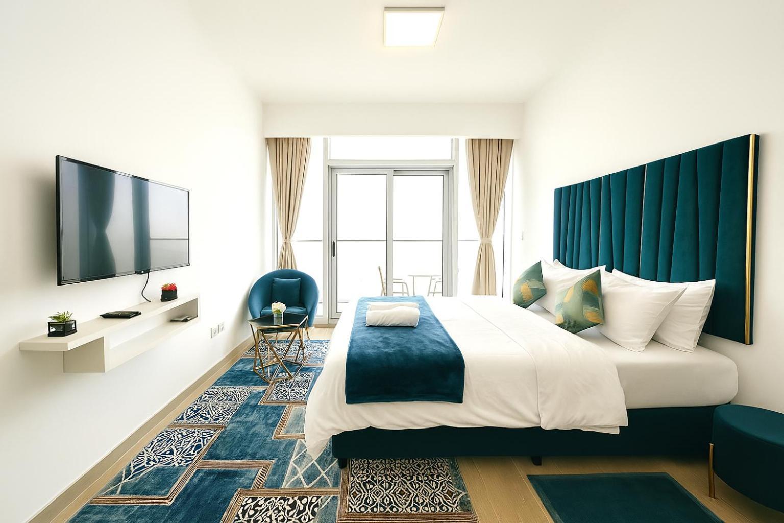 Apartment Luxurious & Modern In Jvc Dubai