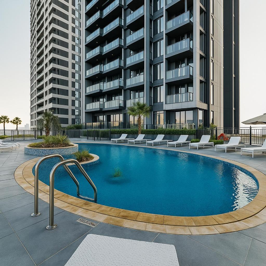 Luxurious & Modern In Jvc * Dubai