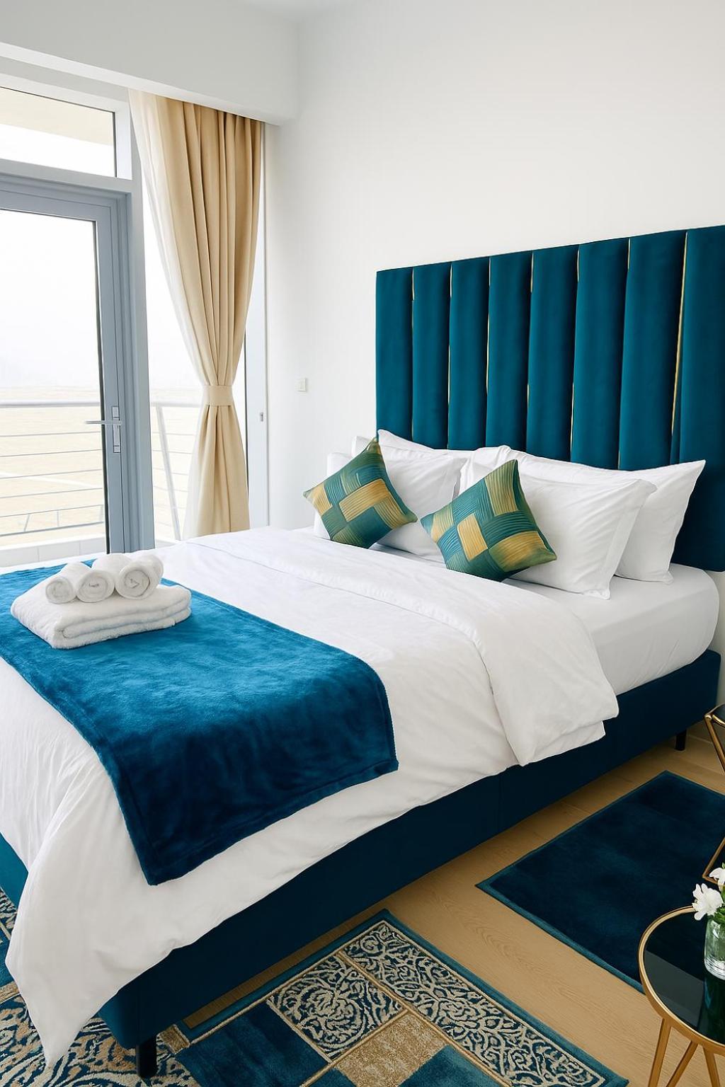 Luxurious & Modern In Jvc Apartment *