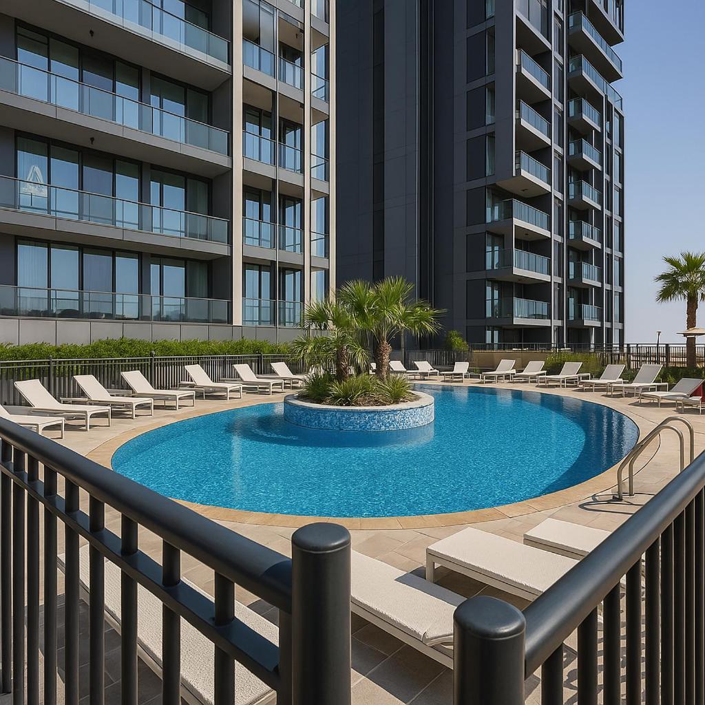 Apartment Luxurious & Modern In Jvc *