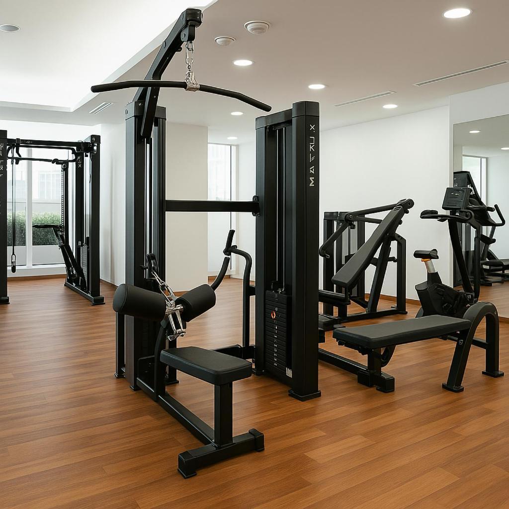 Luxurious & Modern In Jvc Apartment Dubai