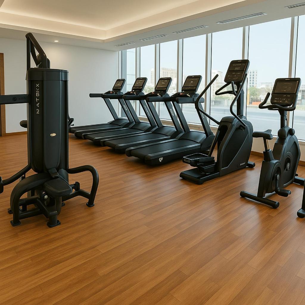 Apartment Luxurious & Modern In Jvc *
