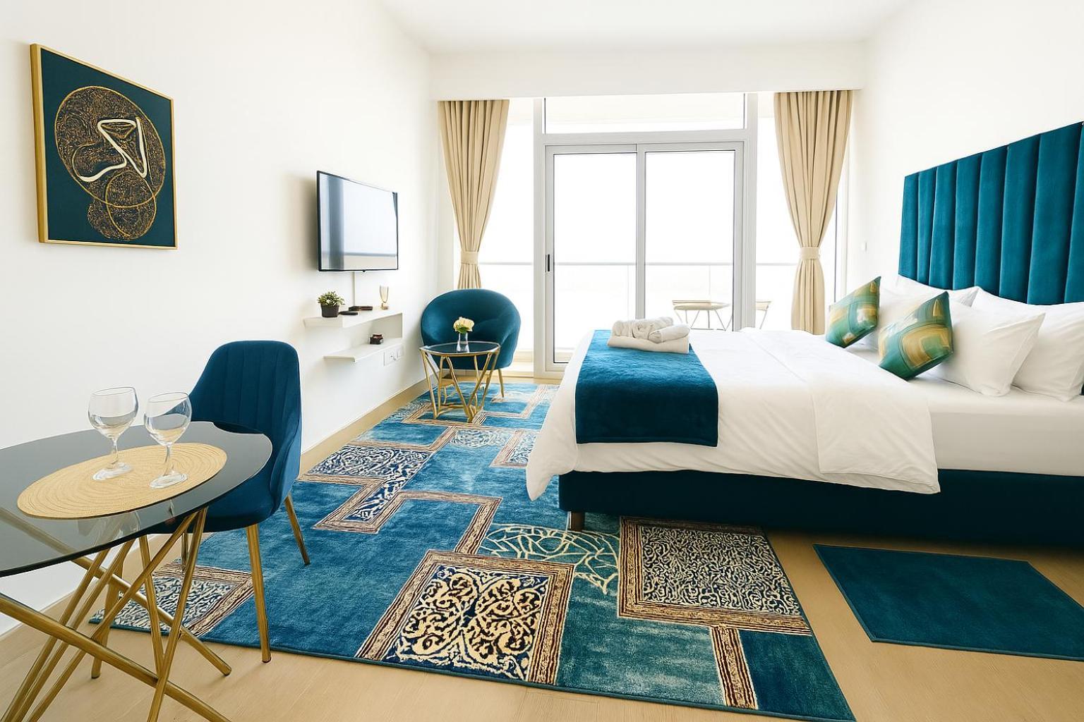 Luxurious & Modern In Jvc Dubai