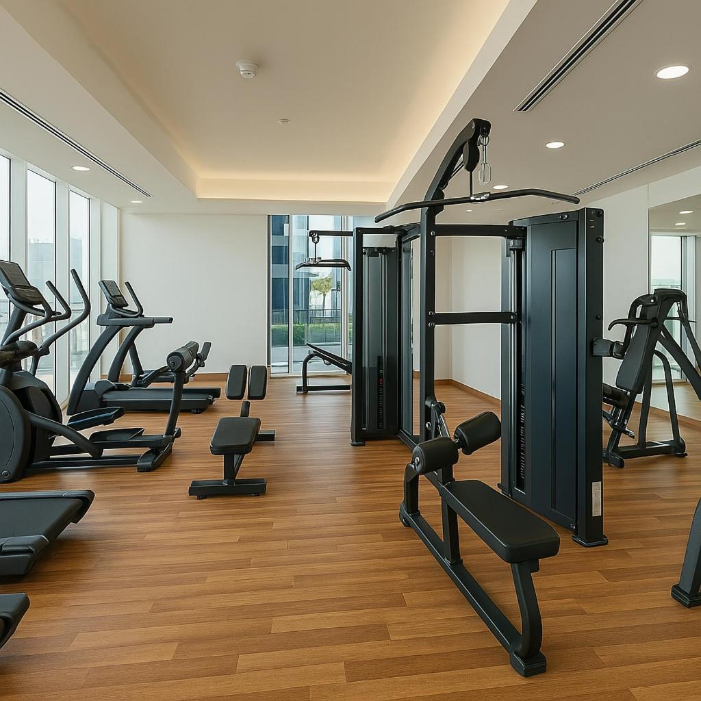Luxurious & Modern In Jvc Dubai